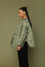 Quilted jacket in khaki — main image