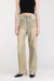 Relaxed fit denim jeans in sand wash — main image