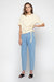 Tapered jean in light blue — main image
