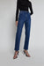 Slim fit jean in medium blue — main image