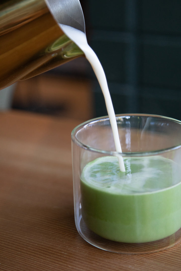 DOUBLE-WALLED GLASS in Clear — alternate angle