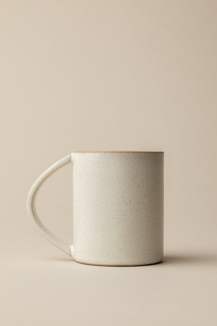 CREST MUG in Onyx Wash — alternate angle