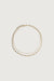 Layered figaro necklace in gold — main image