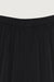 Elastic waistband pant in black — main image