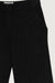 Straight leg dress pant in black — main image