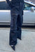 Cargo pant in black — main image