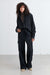 Cargo dress pant in black — main image