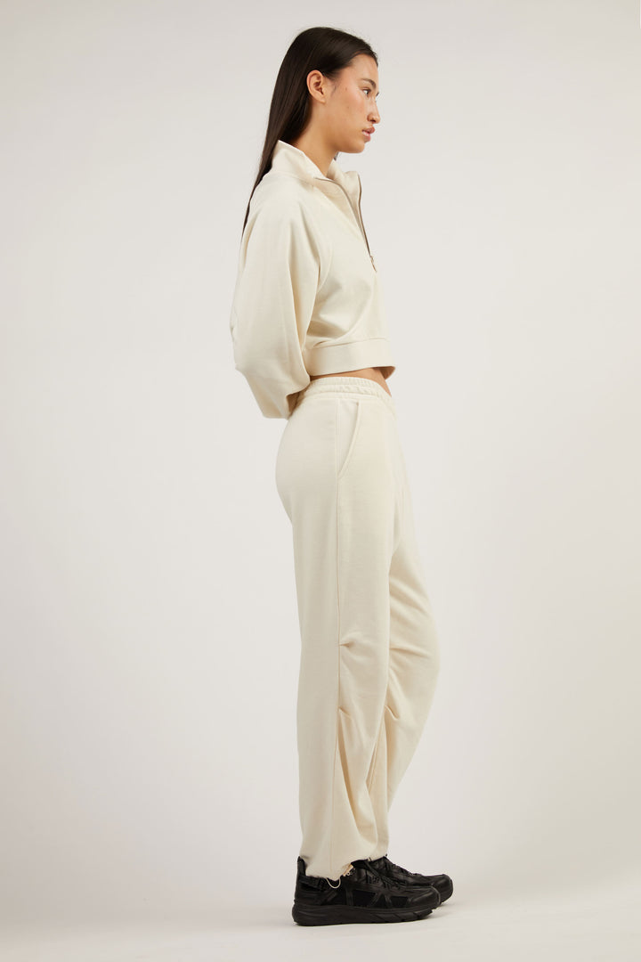 PARACHUTE PANT in Cream — alternate angle