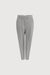Slim fit tapered leg trouser in paloma — main image