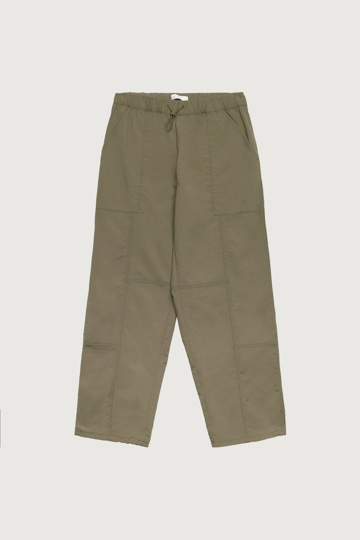 WIDE LEG CARGO PANT in Kalamata — alternate angle