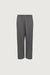 Elastic waist dress pant in lava smoke — main image