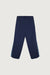 Oversized track pant in navy blazer blissful blue — main image