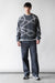 Twill carpenter pant in asphalt — main image