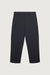 Relaxed fit trouser in asphalt — main image