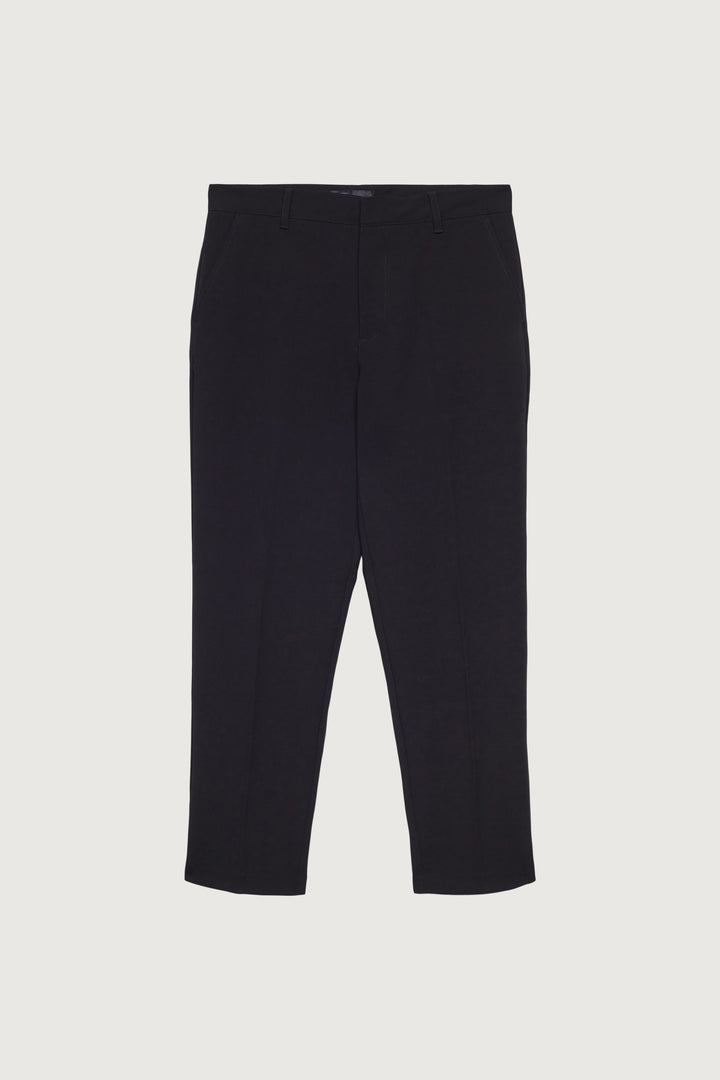 SLIM DRESS PANT in Black — alternate angle