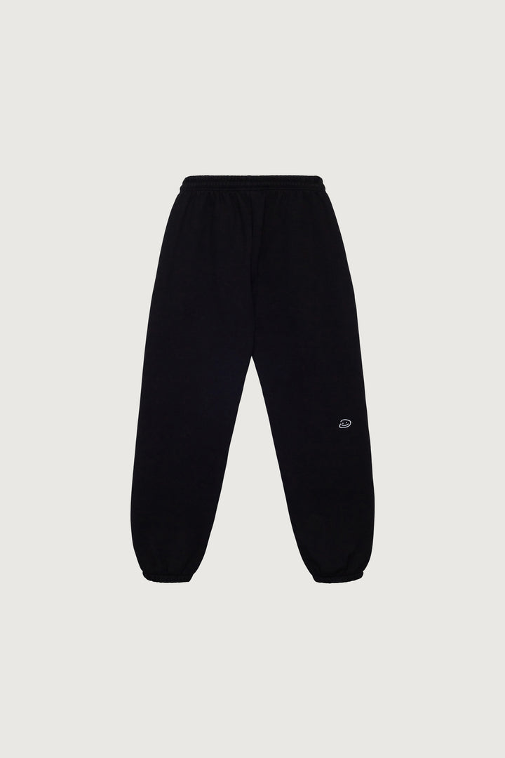 DRMERS X OAK UNIQUELY YOU SWEATPANT in Black — alternate angle