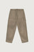 Lightweight linen carpenter pant in brindle — main image