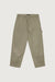 Lightweight linen carpenter pant in vetiver — main image