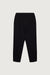 Classic tapered pant in black — main image