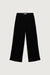 FRONT WRAP STRAIGHT LEG TROUSER