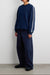 FLEECE STUDIO BARREL LEG SWEATPANT