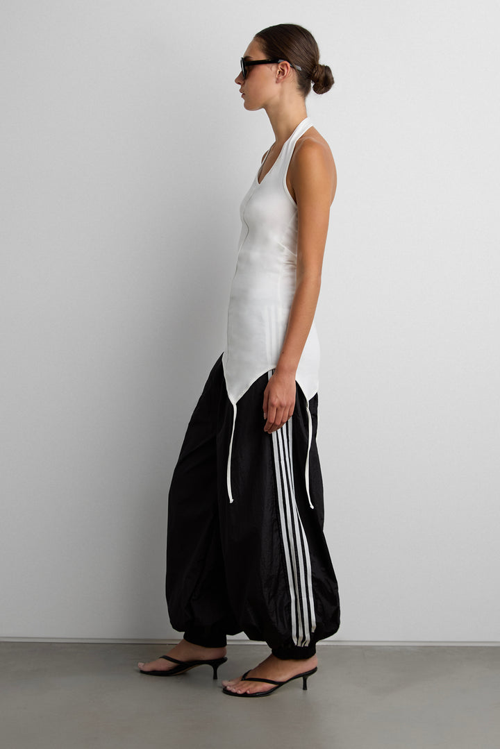 JOGGER TRACK PANT in Black — alternate angle