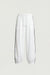 Jogger track pant in white — main image