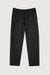 Slim fit pants in black — main image