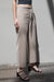 Linen blend pant in quarry — main image