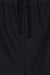 Elastic waist pant in black — main image