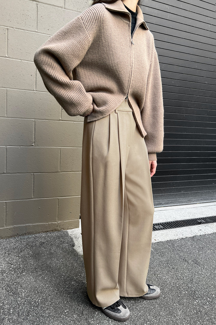 STRAIGHT LEG PANT in Winter Twig — alternate angle
