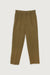 Tapered pants in beech — main image