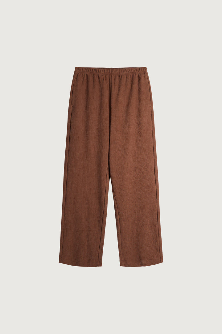 ELASTIC WAIST PANT