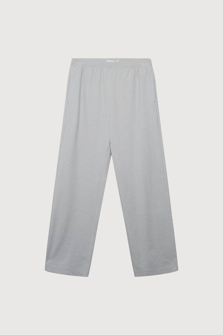 ELASTIC WAIST PANT in Vapor Blue — alternate angle
