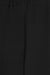 Elastic waist pants in black — main image