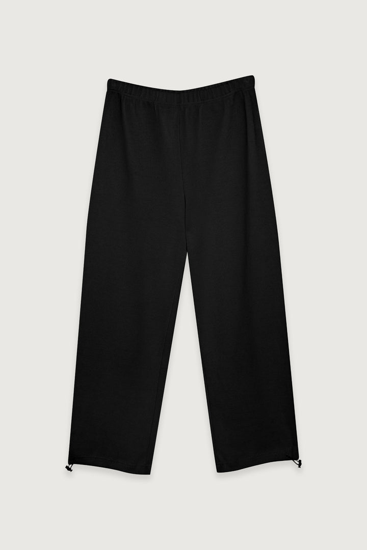 JOGGER in Black — alternate angle
