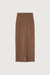 Wide leg trouser in pinecone — main image