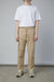 Cargo pants in dark beige — main image