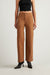 LONG LENGTH TWILL WIDE LEG PANT