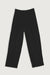 Crossover pant in black — main image