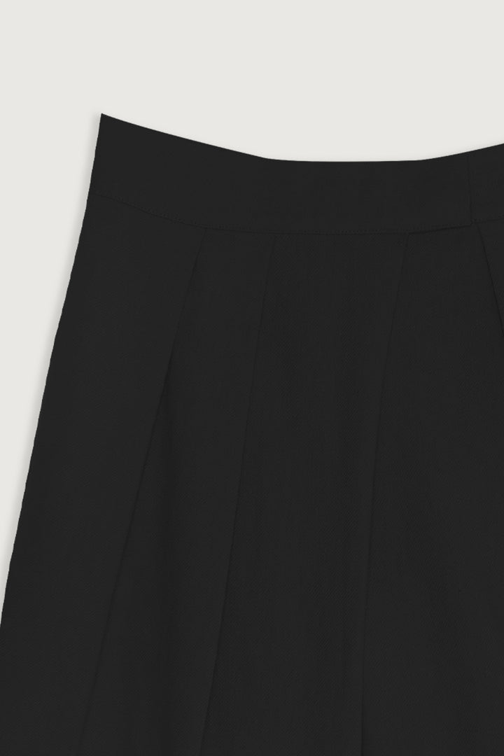 CROSSOVER PANT in Black — alternate angle