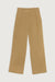 Linen pant in gothic olive — main image
