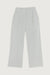 Linen pant in misty blue — main image
