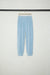 Corduroy jogger in cloud blue — main image