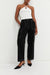 Cargo pants in black — main image