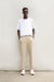 Blanket pant in heather pine bark — main image