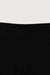 Flared pant in black — main image