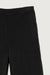 High waist trouser in black — main image