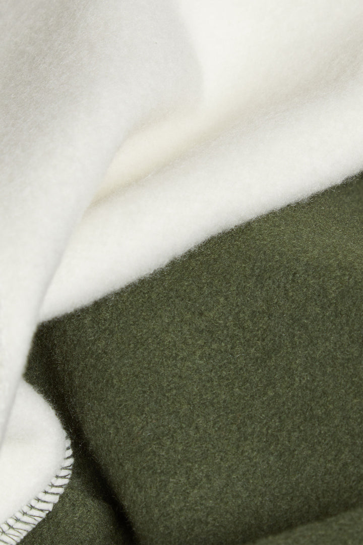 COZY TWO-TONE PANT in Cream Thyme — alternate angle