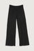 Knit pants in black — main image